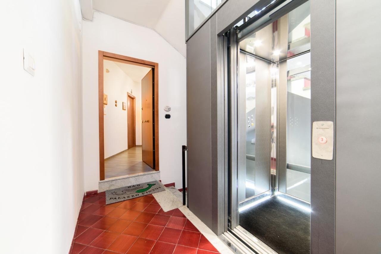 B&B Palazzo Pinto 2 Vietri Zewnętrze zdjęcie