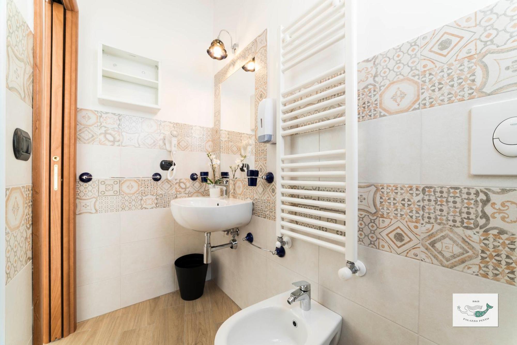 B&B Palazzo Pinto 2 Vietri Zewnętrze zdjęcie