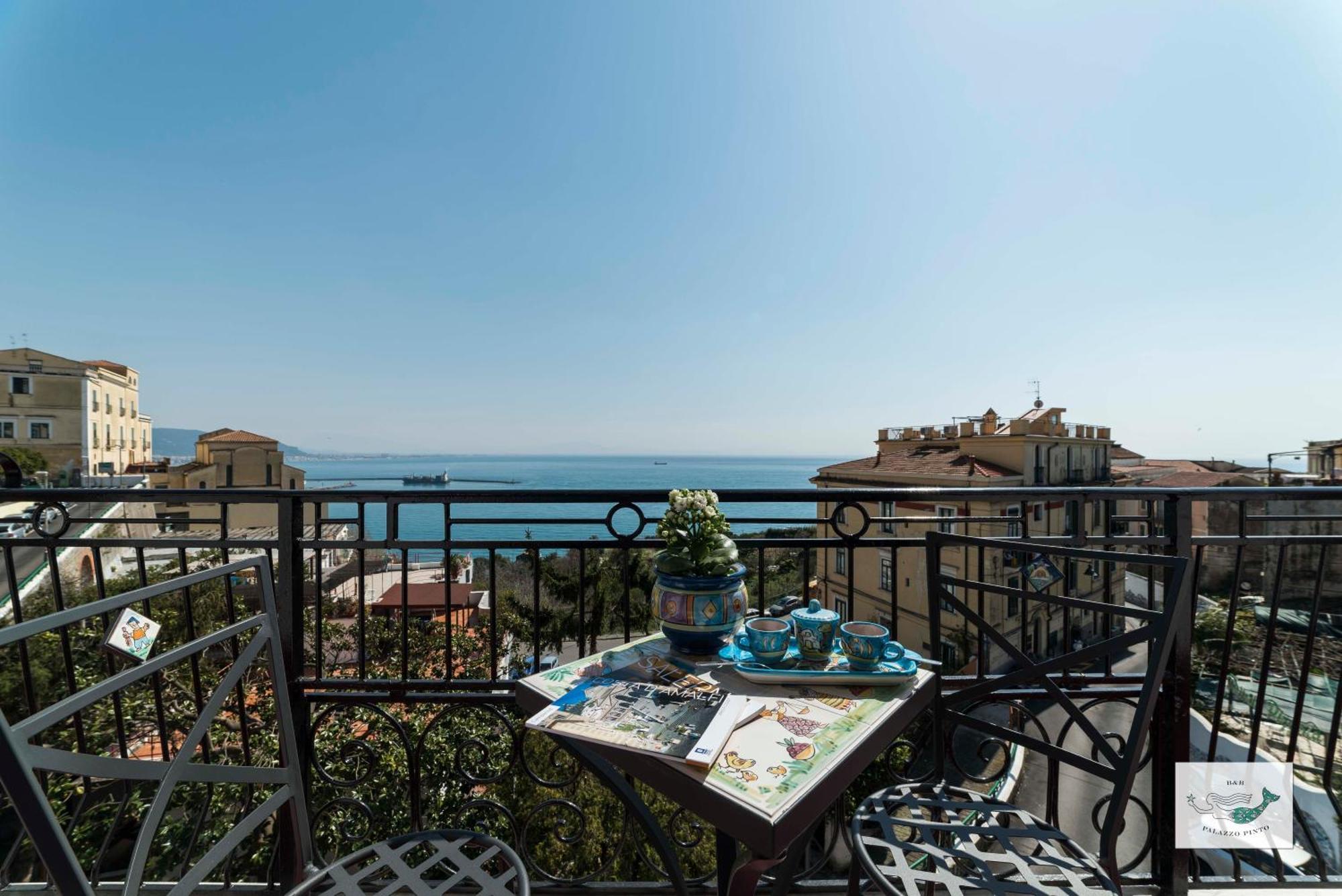 B&B Palazzo Pinto 2 Vietri Zewnętrze zdjęcie