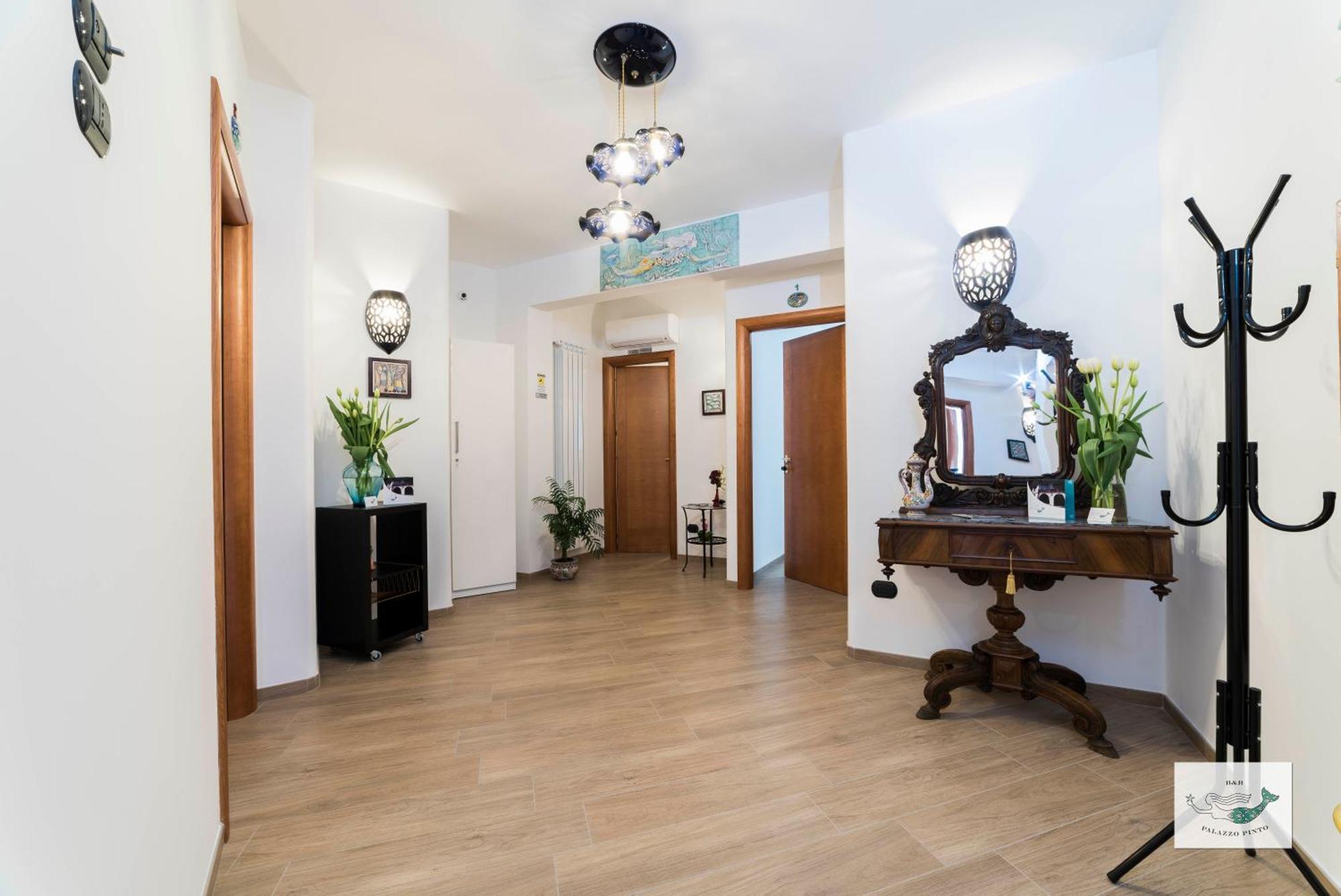 B&B Palazzo Pinto 2 Vietri Zewnętrze zdjęcie