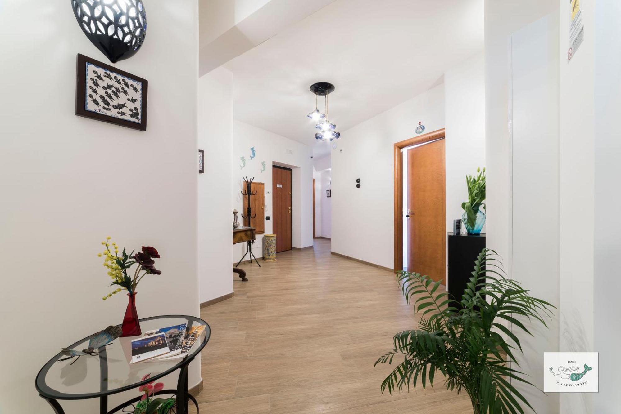 B&B Palazzo Pinto 2 Vietri Zewnętrze zdjęcie