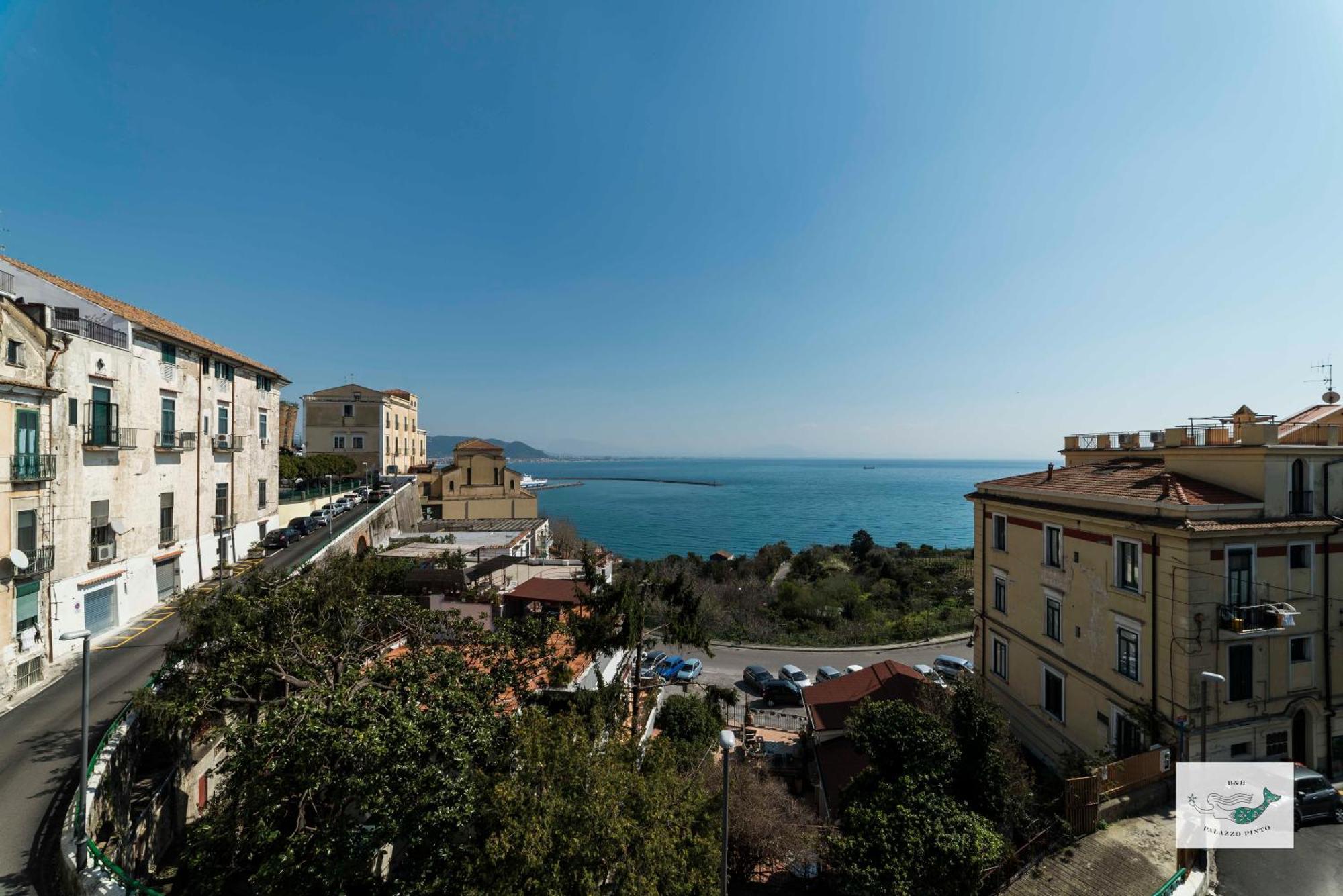 B&B Palazzo Pinto 2 Vietri Zewnętrze zdjęcie