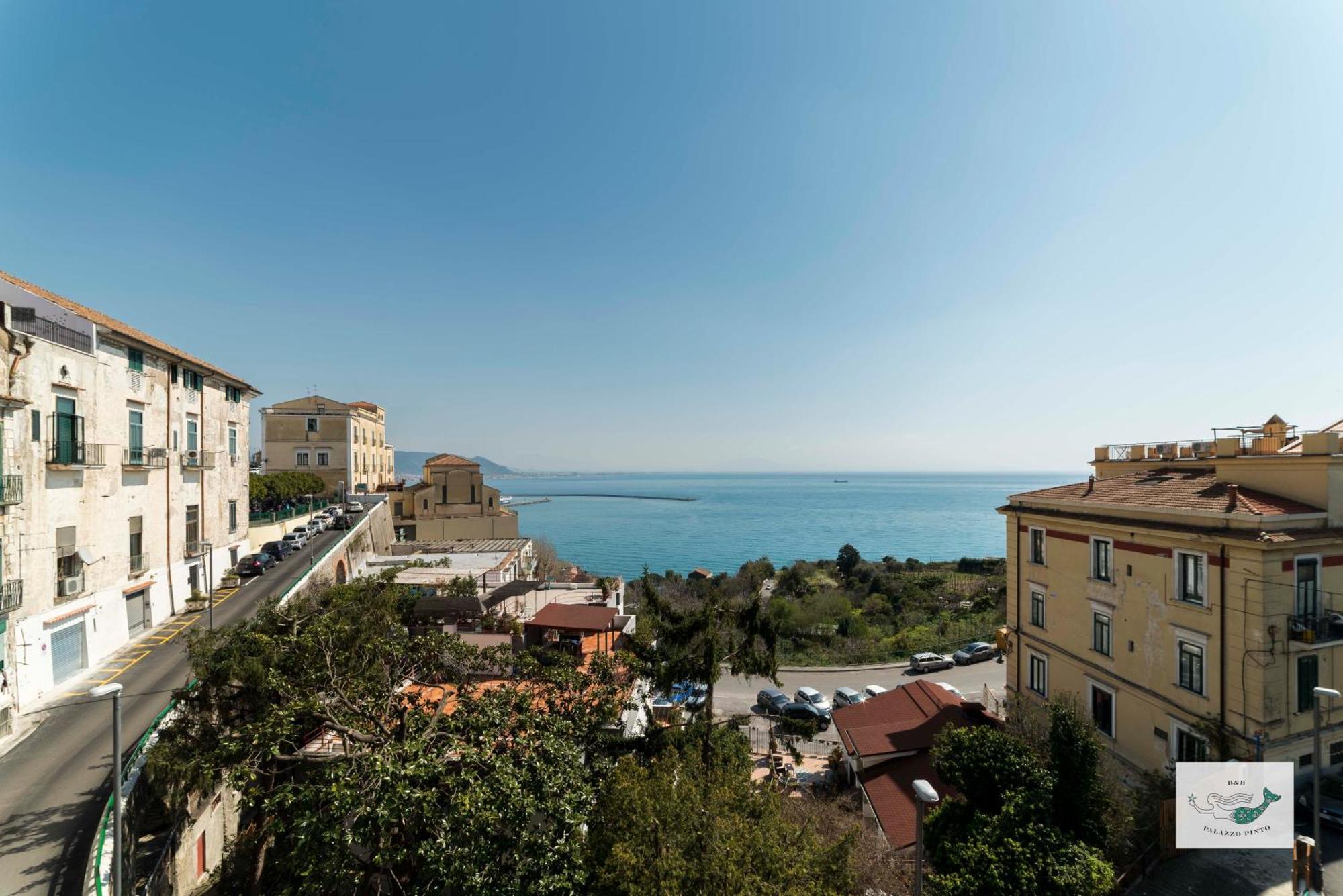B&B Palazzo Pinto 2 Vietri Zewnętrze zdjęcie