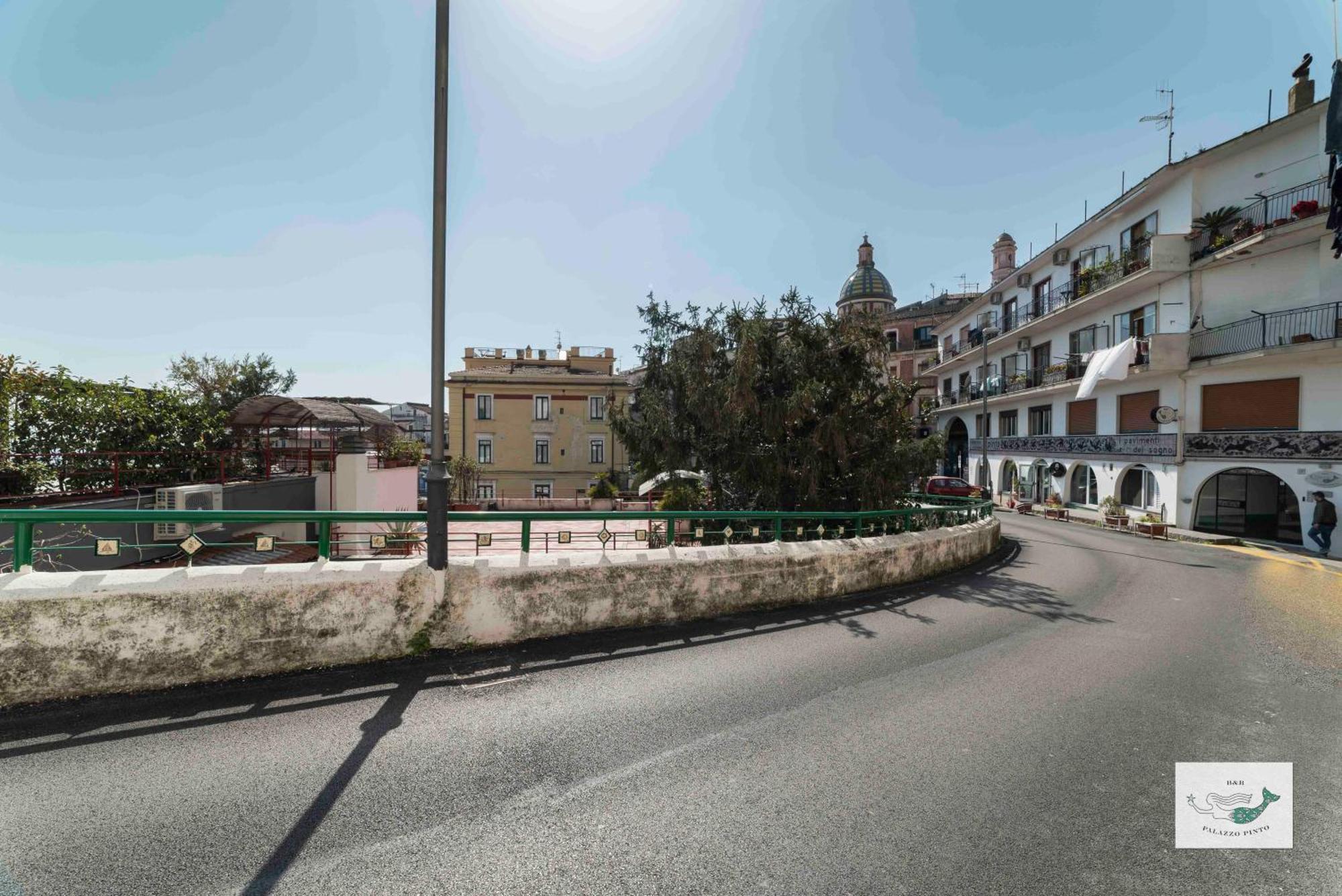 B&B Palazzo Pinto 2 Vietri Zewnętrze zdjęcie