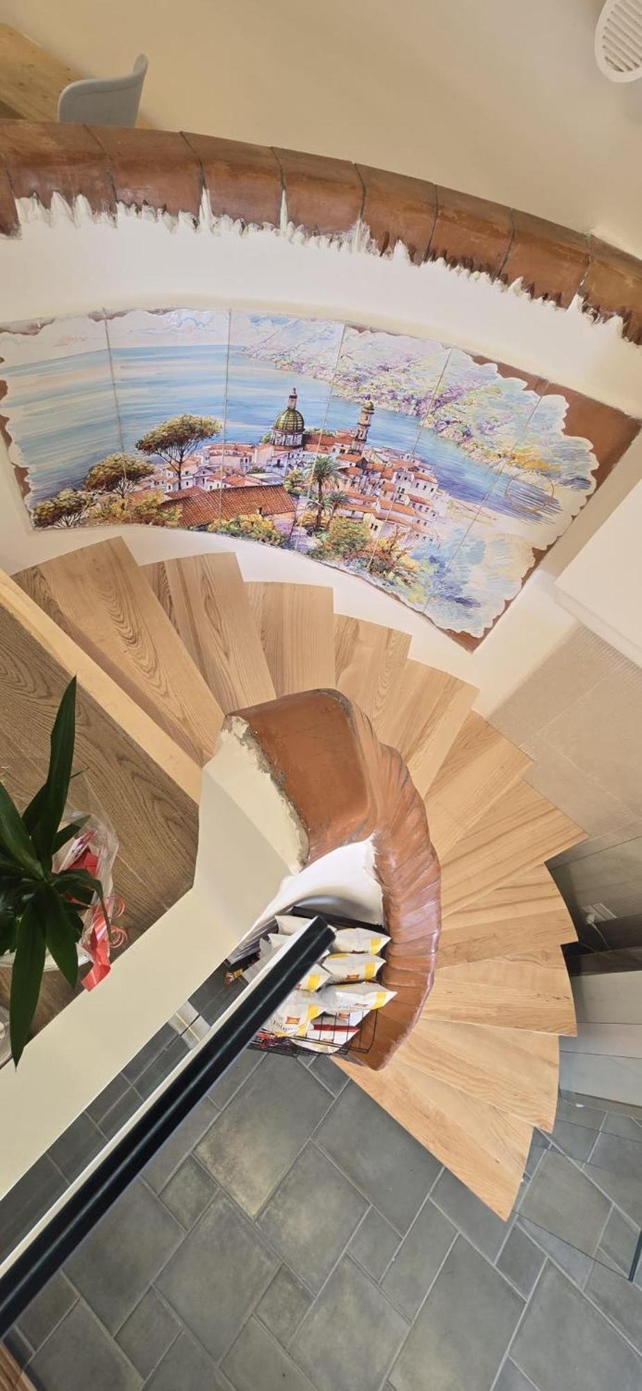 B&B Palazzo Pinto 2 Vietri Zewnętrze zdjęcie