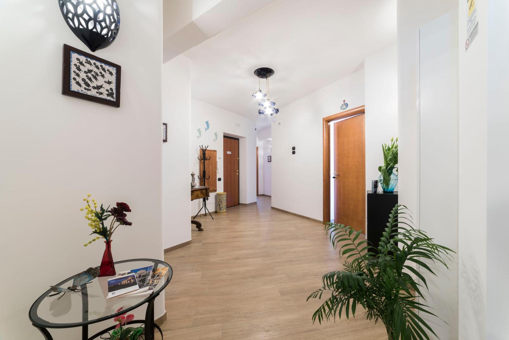 B&B Palazzo Pinto 2 Vietri Zewnętrze zdjęcie
