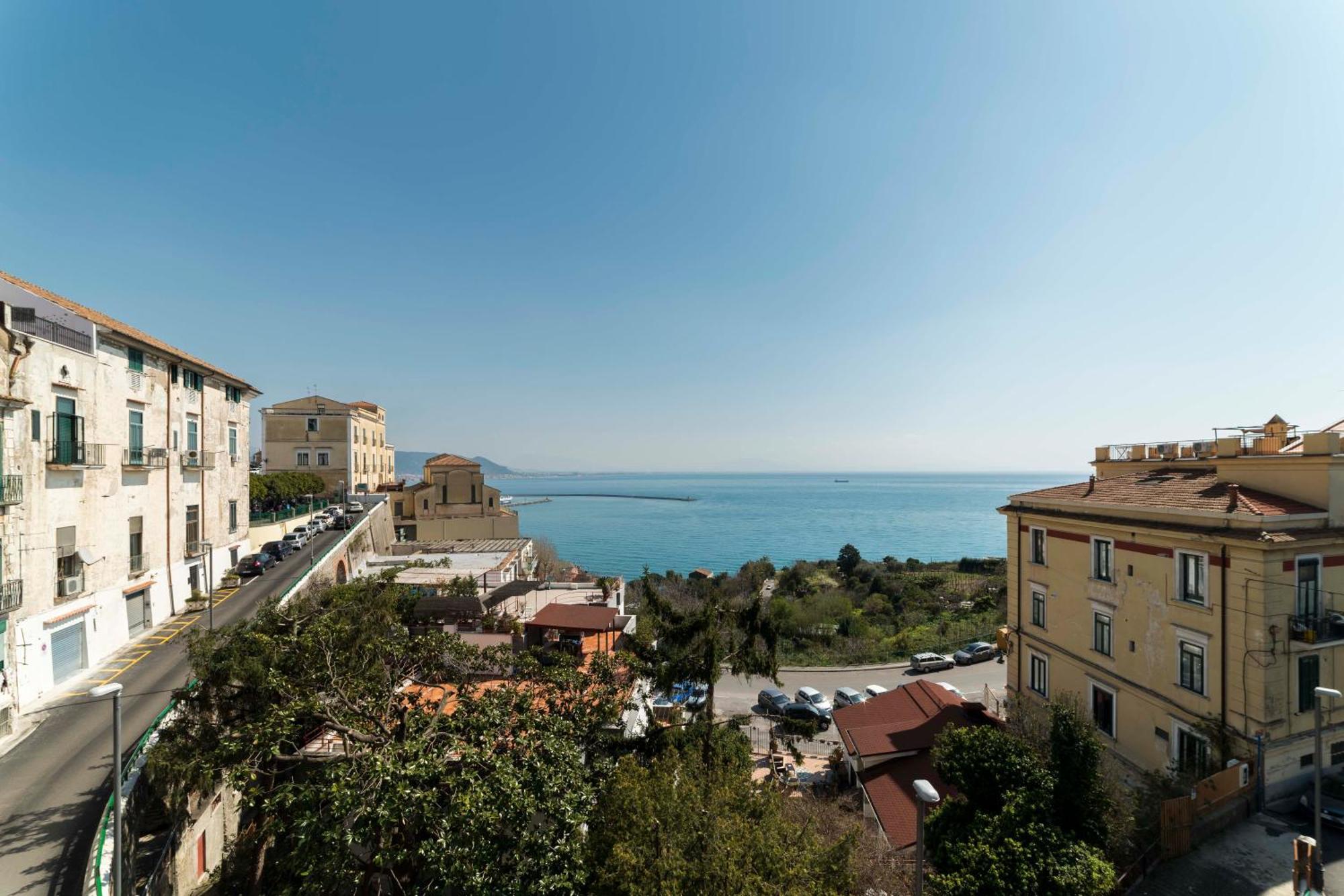 B&B Palazzo Pinto 2 Vietri Zewnętrze zdjęcie