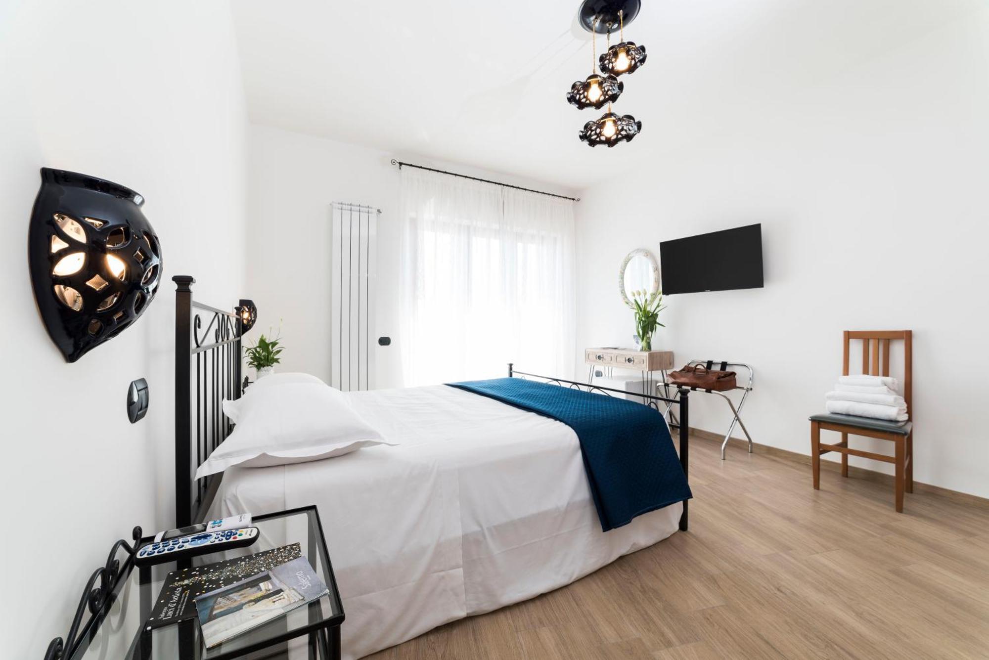 B&B Palazzo Pinto 2 Vietri Zewnętrze zdjęcie