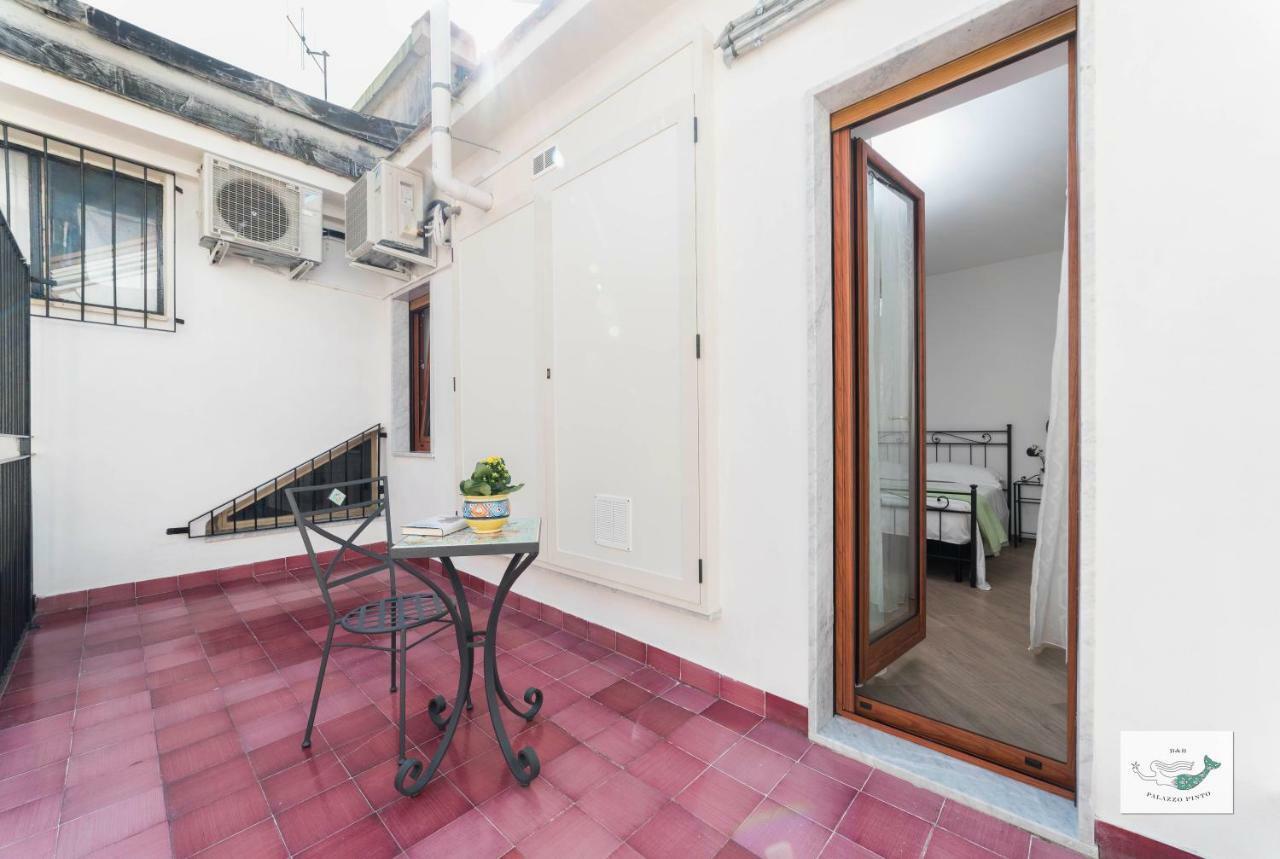 B&B Palazzo Pinto 2 Vietri Zewnętrze zdjęcie