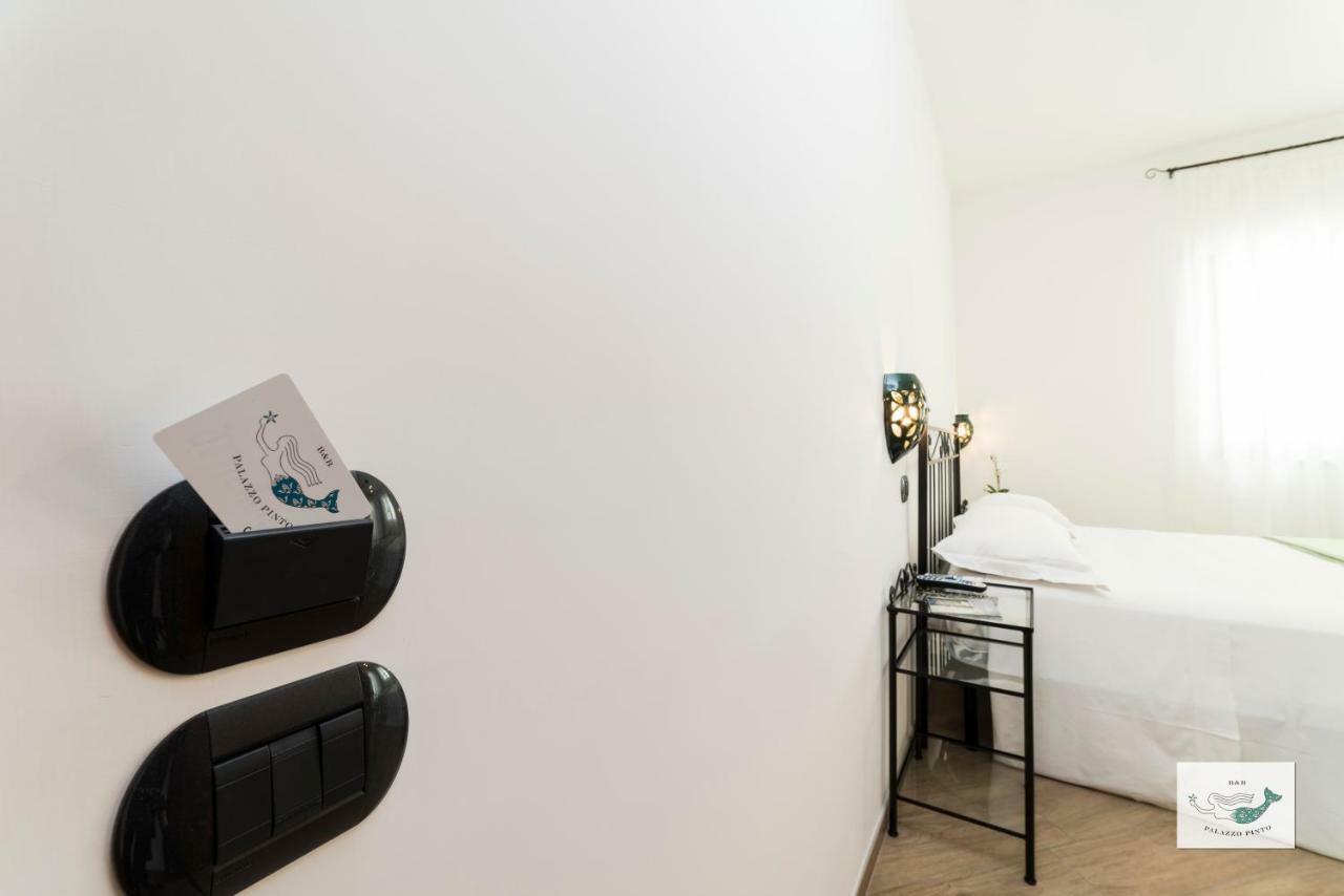 B&B Palazzo Pinto 2 Vietri Zewnętrze zdjęcie